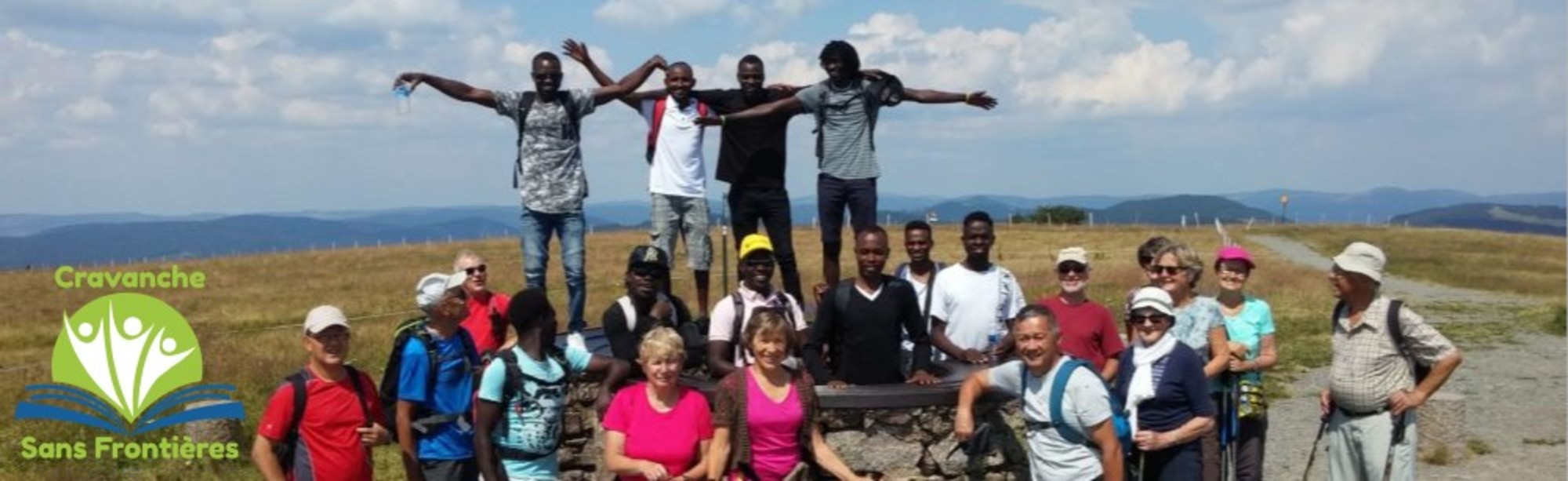 Cravanche Sans Frontières